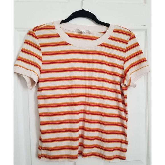 Hippie Rose Tops - Hippie Rose striped top